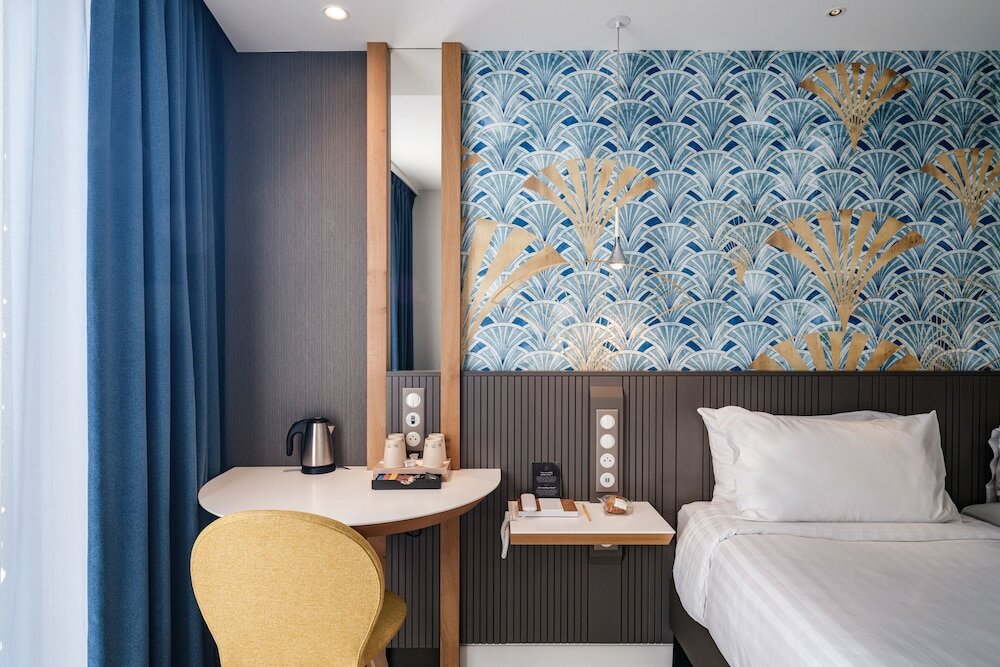 Фото Voco Strasbourg Centre The Garden, an Ihg Hotel