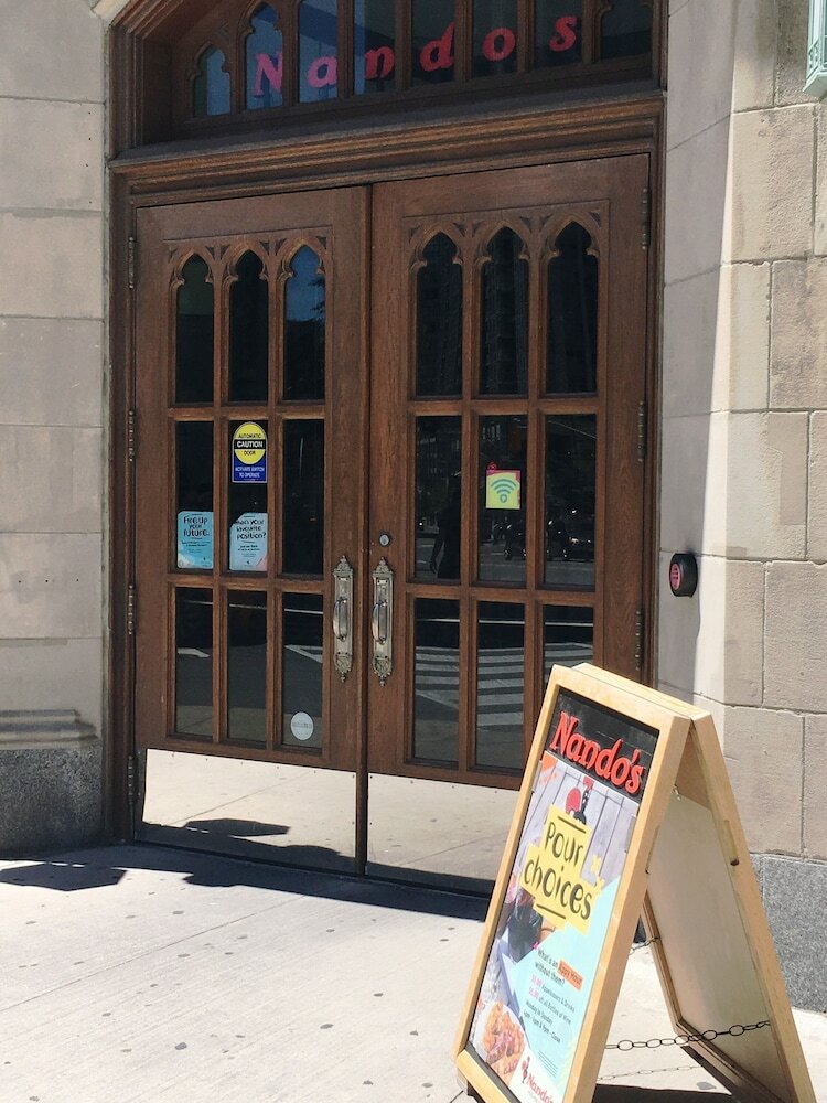 Фото Altitude Suites Bay Street by Teristo Group