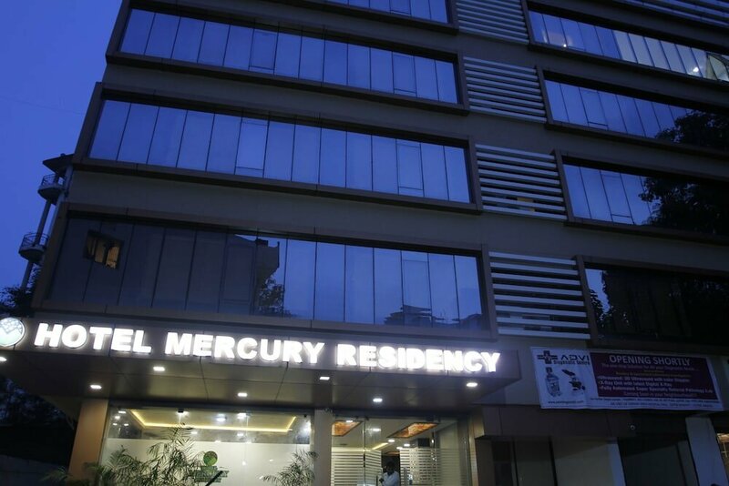 Гостиница Hotel Mercury Residency в Ранчи
