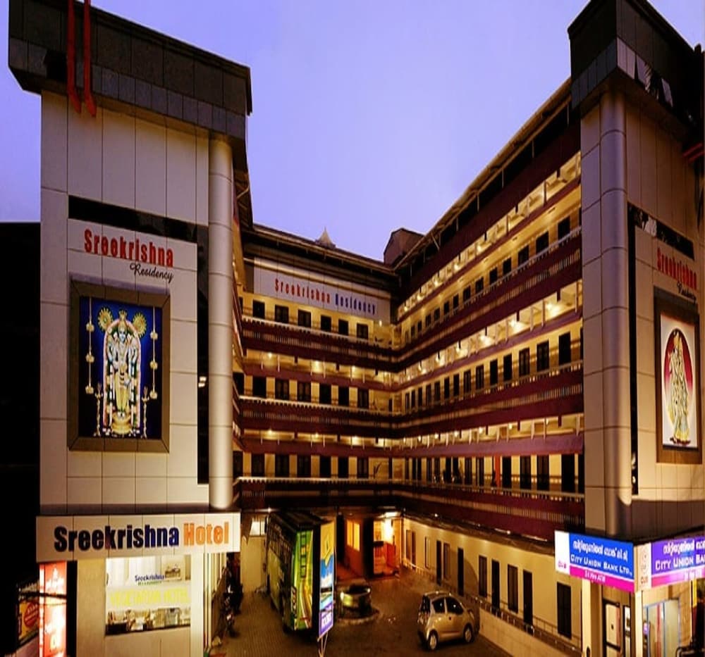 Фото Sree Krishna Residency