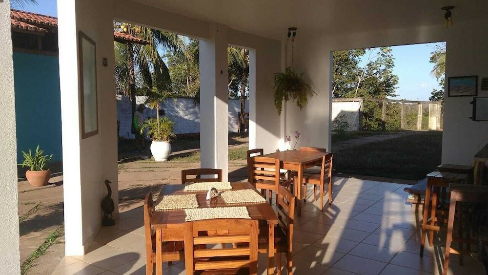 Фото Pousada Sonho Meu