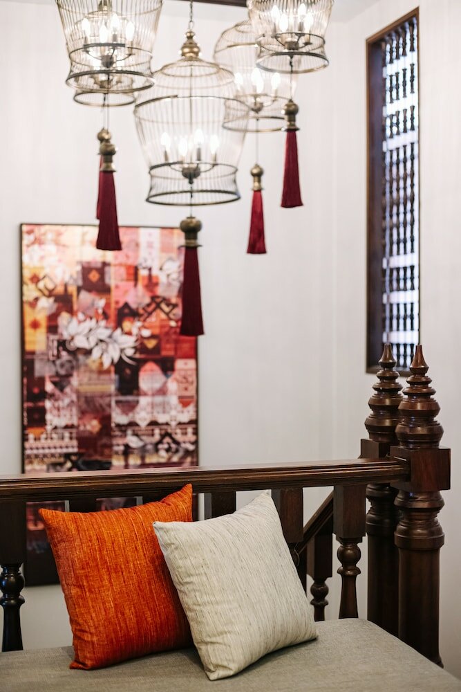 Фото T Heritage Hotel