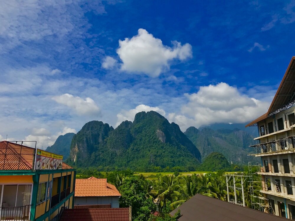 Фото Vang Vieng Freedom View - Hostel