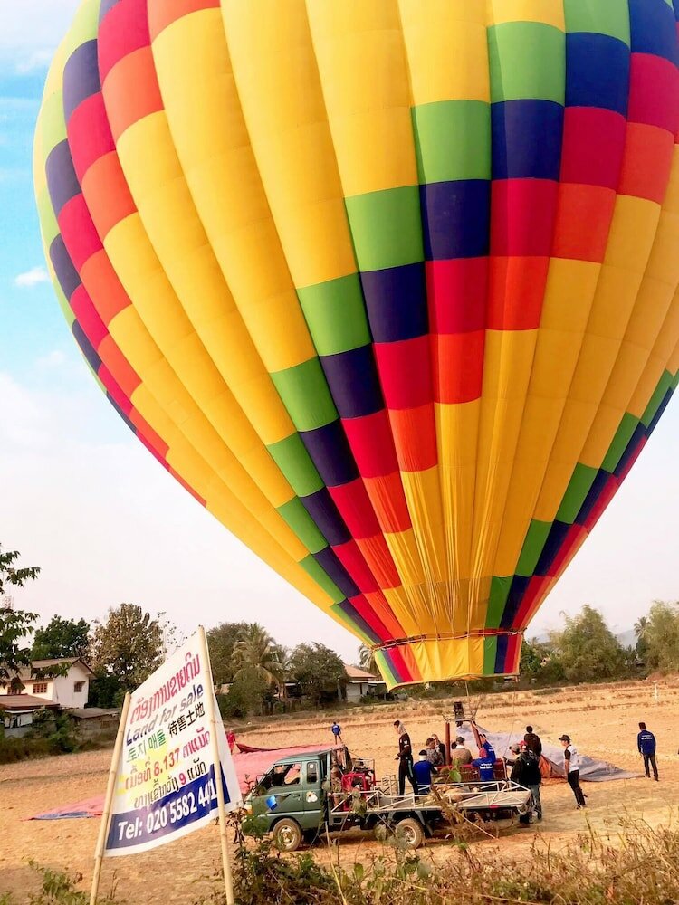 Фото Vang Vieng Freedom View - Hostel