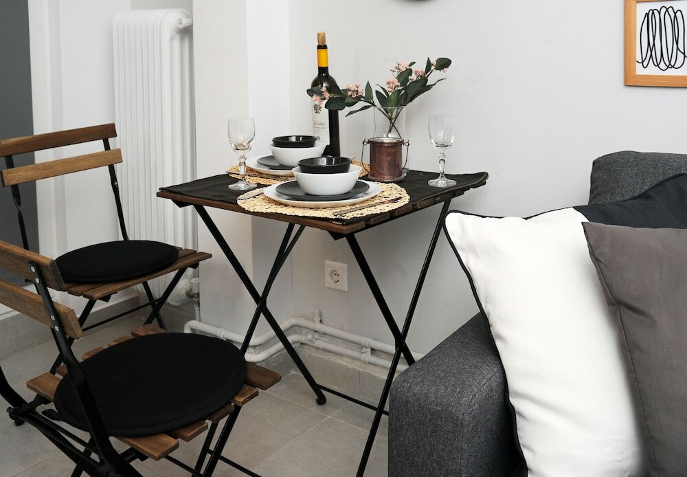 Фото Top of the city Central studio with Acropolis View