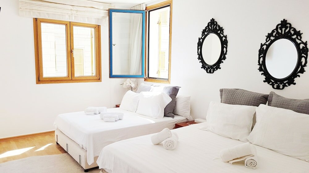 Фото Beautiful Apt Pool Hamam Sauna Y4