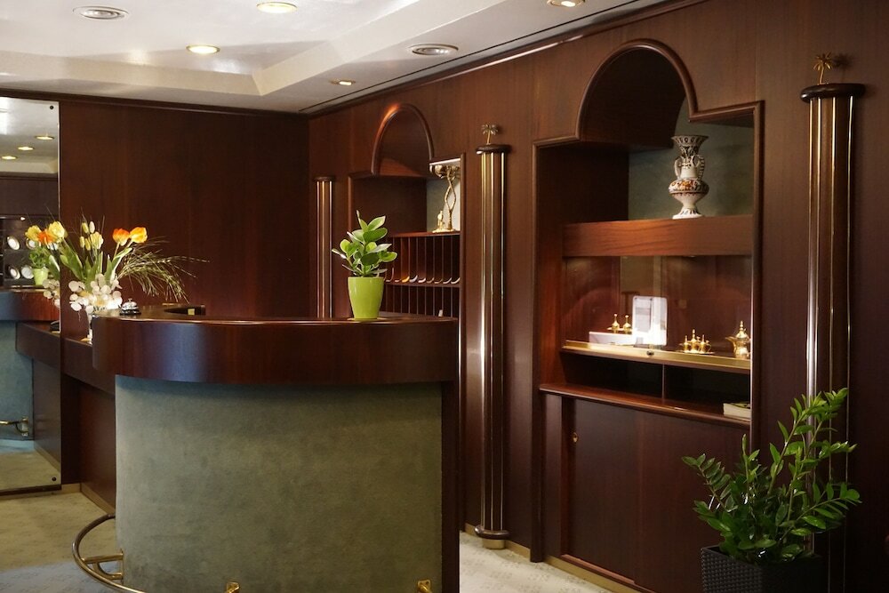 Фото As-Salam Aparthotel