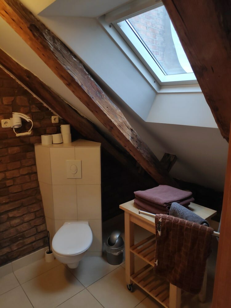 Фото Altstadt Pension Potsdam