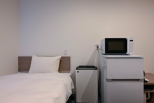 Гостиница Hotel R9 The Yard Ashikagafukutomi в Асикаге