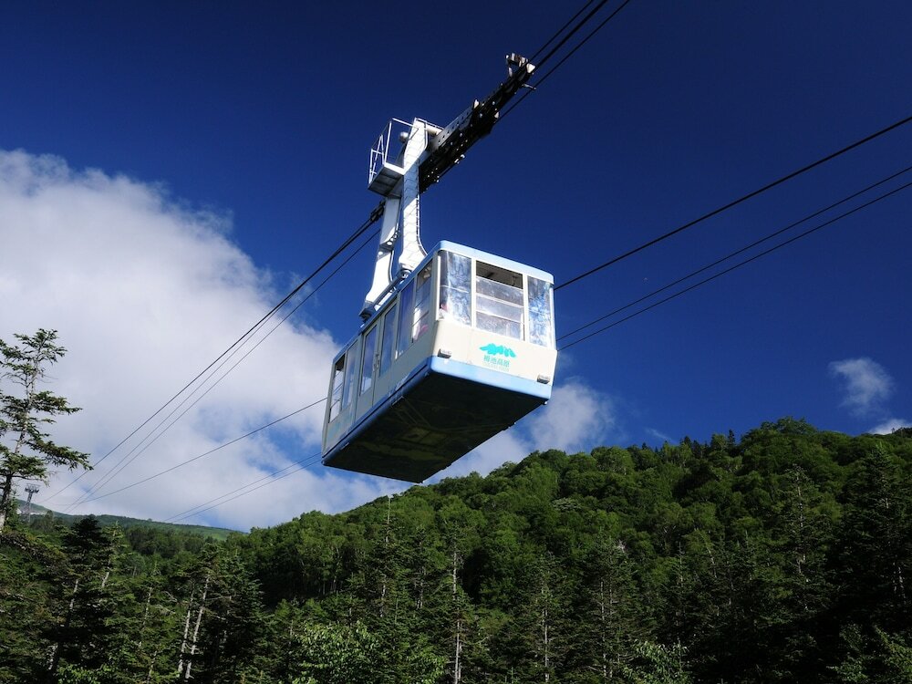 Фото Unplan Village Hakuba – Hostel