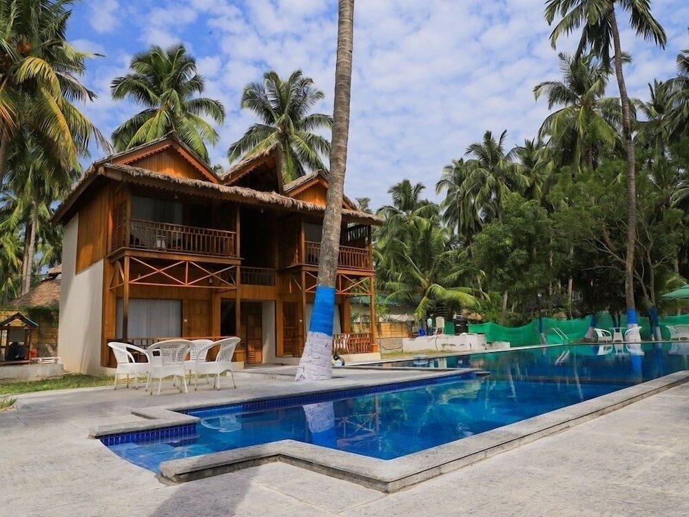 Фото Ocean Tree Beach Resort & SPA