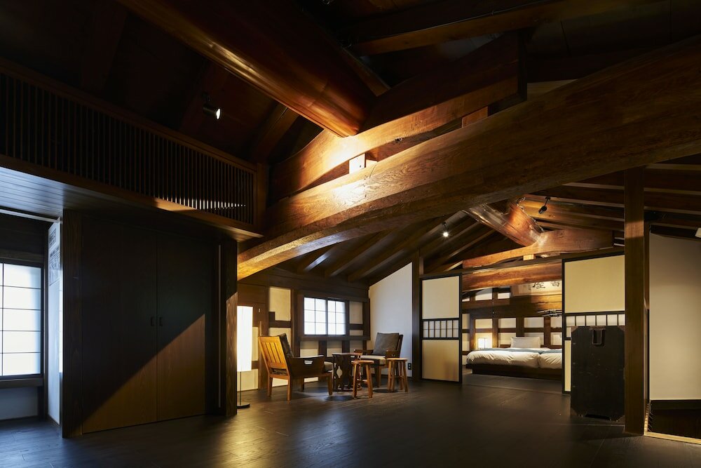 Фото Wanoi KakunodateA Nishinomiyake Bushigura