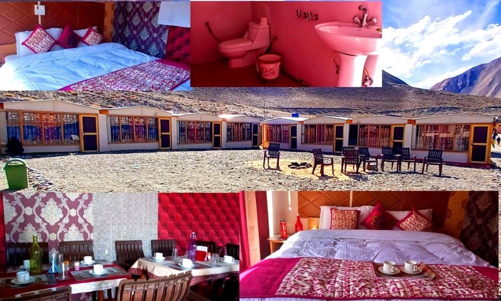 Фото Tih Norling Cozy Cottages Lukung