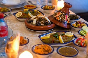 Гостиница Riad Sidrat Fes