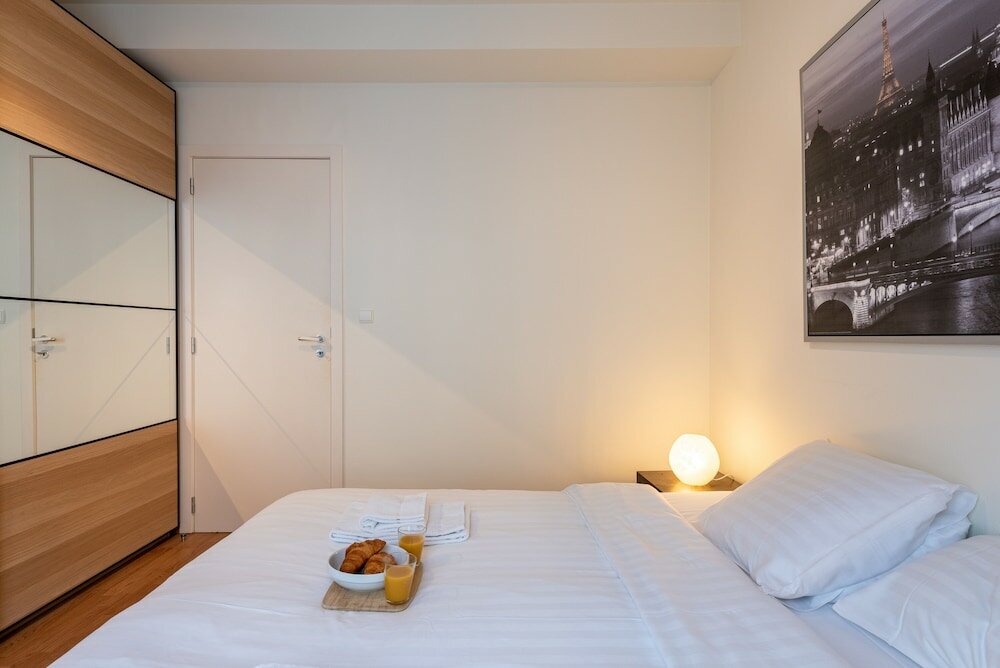 Фото Europea Eu Parliament Terrace Residence