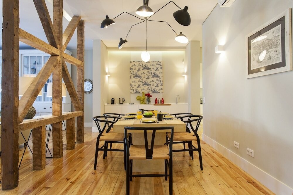 Фото Altido Figueira Square Downtown Deluxe