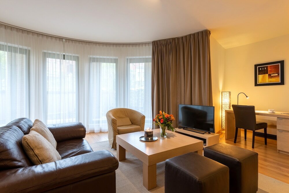 Фото Europea Eu Parliament Terrace Residence