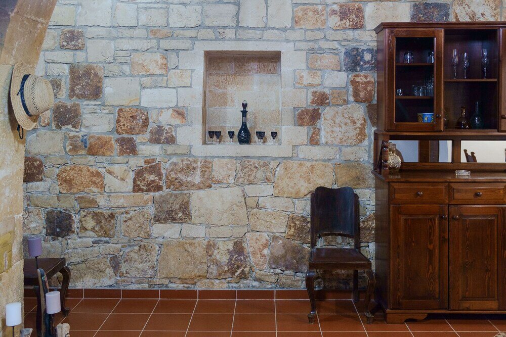 Фото Traditional Cretan Stone House 2