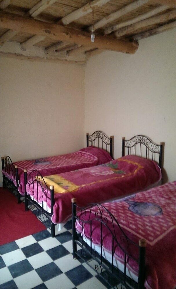 Фото Gite D'etape Tadmrt Oukhatar