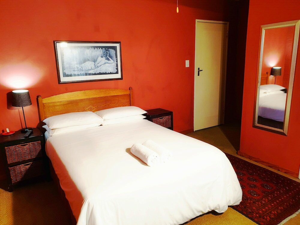 Фото Deo Gratia Guest House