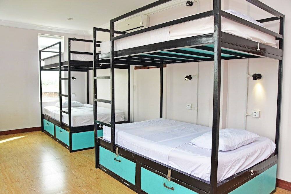 Фото Mad Monkey Kampot Hostel - Adults Only