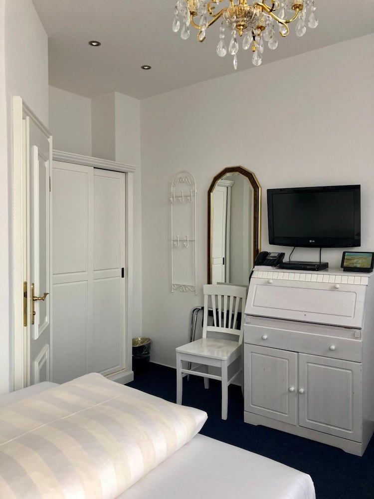 Фото Hotel Sylter Blaumuschel