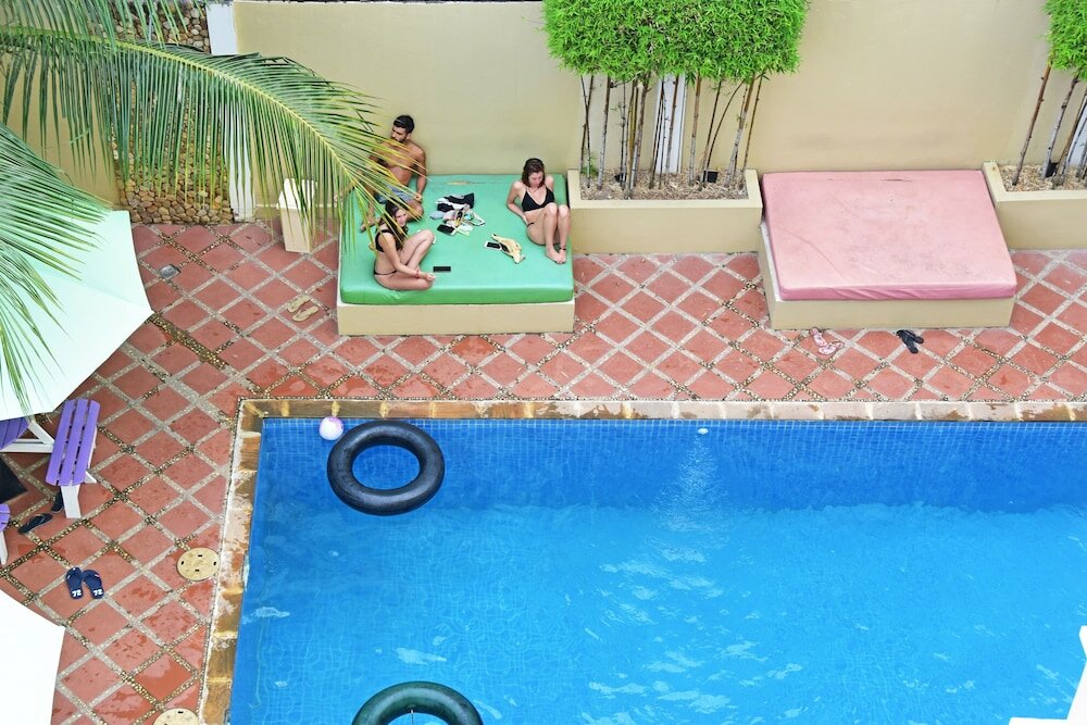 Фото Mad Monkey Kampot Hostel - Adults Only