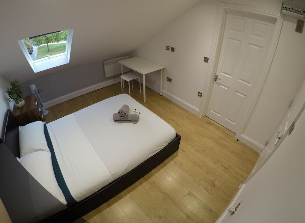 Фото Stunning one bedroom flat