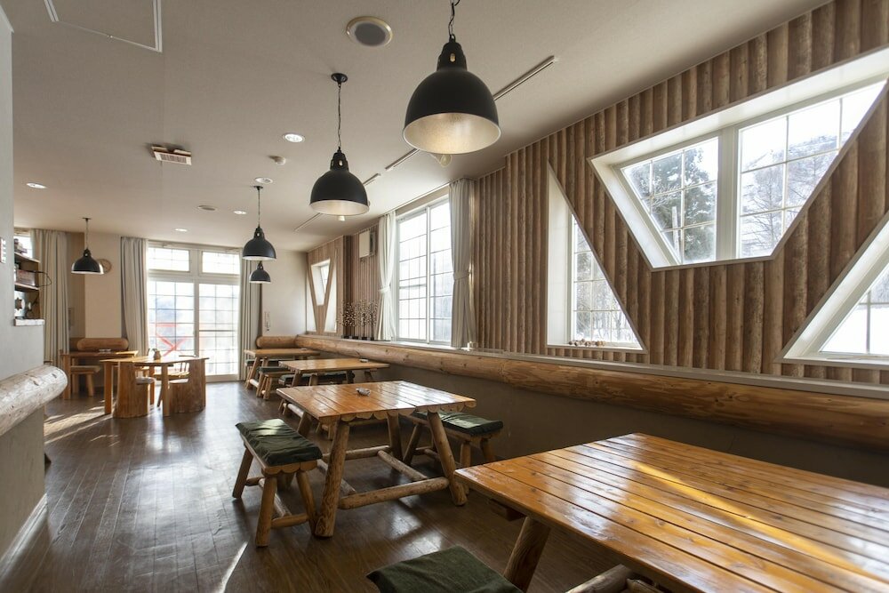 Фото Canopy Cortina Lodge