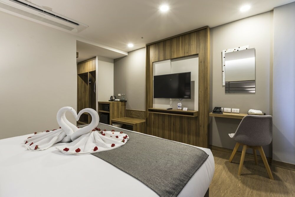 Фото Canalis Suvarnabhumi Airport Hotel