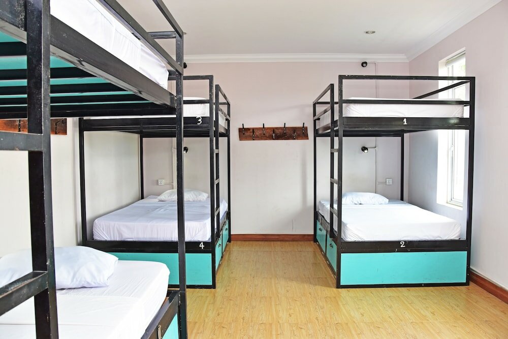 Фото Mad Monkey Kampot Hostel - Adults Only