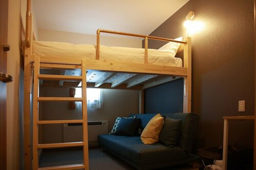 Гостиница The Stay Wakkanai в Вакканае