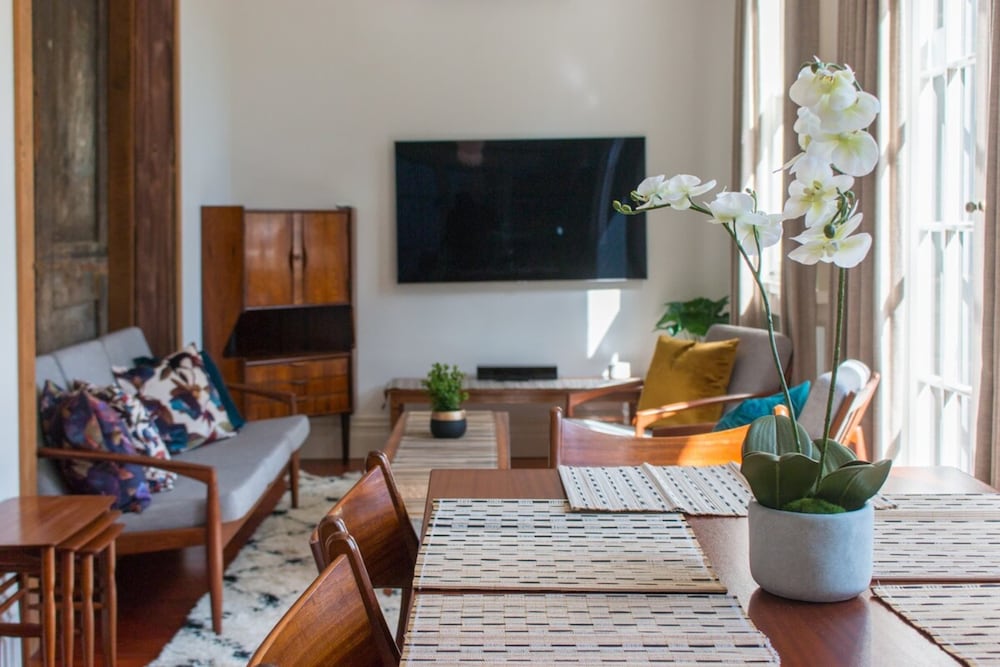 Фото Cosy 3 Bedroom Villa in Freeman's Bay