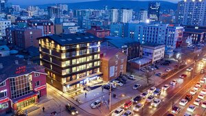 Гостиница Nomado Boutique Hotel