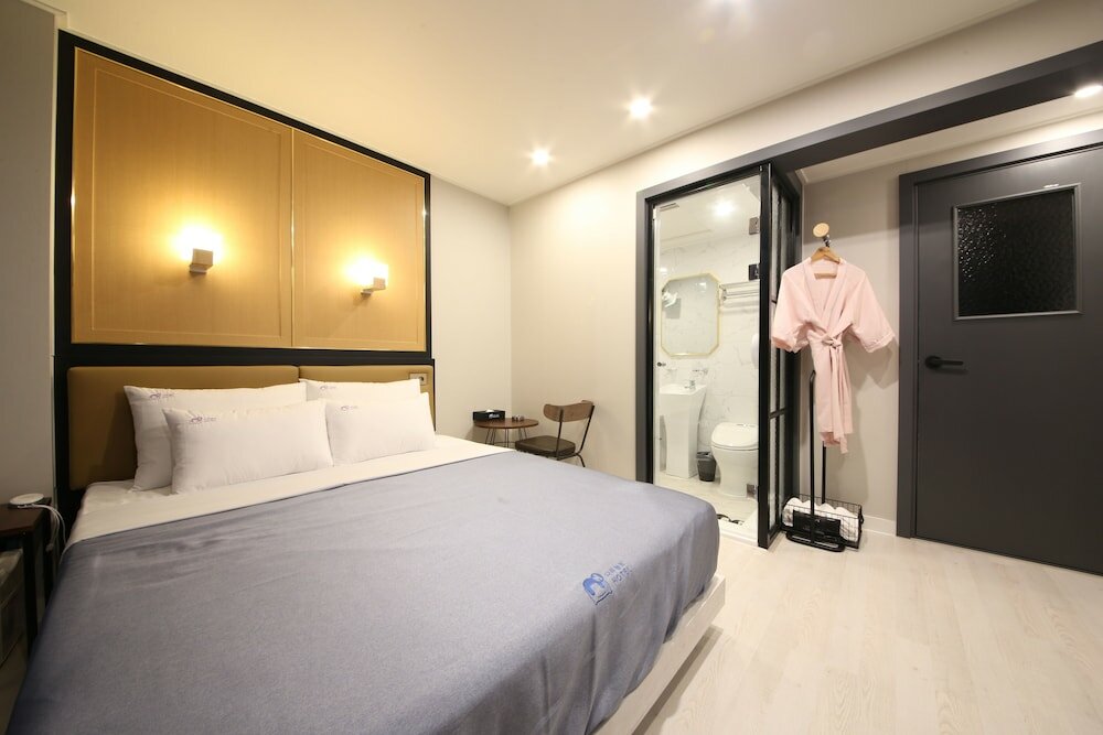 Фото Namu Nulbo Hotel