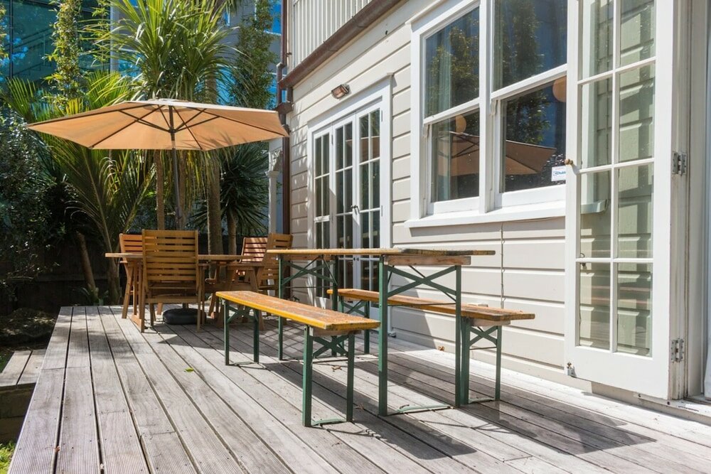 Фото Cosy 3 Bedroom Villa in Freeman's Bay