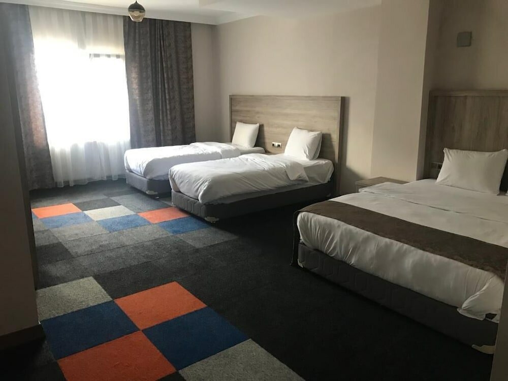 Hotel Elite My Garden, Yuksekova, photo