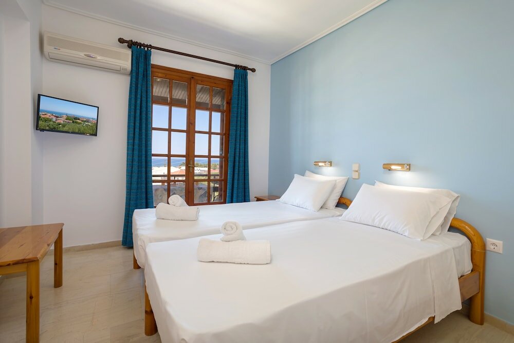 Фото Vallia's Apartments