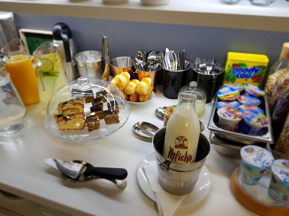 Фото Penzión Galéria