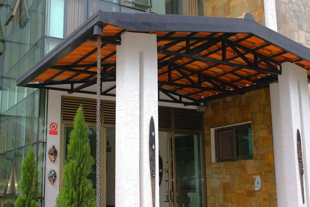 Фото Ecoair Apartment Hotel