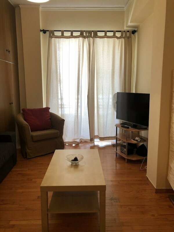 Гостиница Homely Spacious Studio near Seafront
