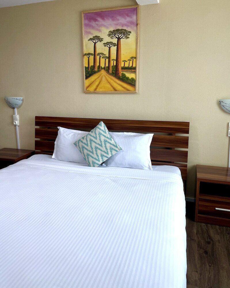 Фото Hotel Le Pousse Pousse