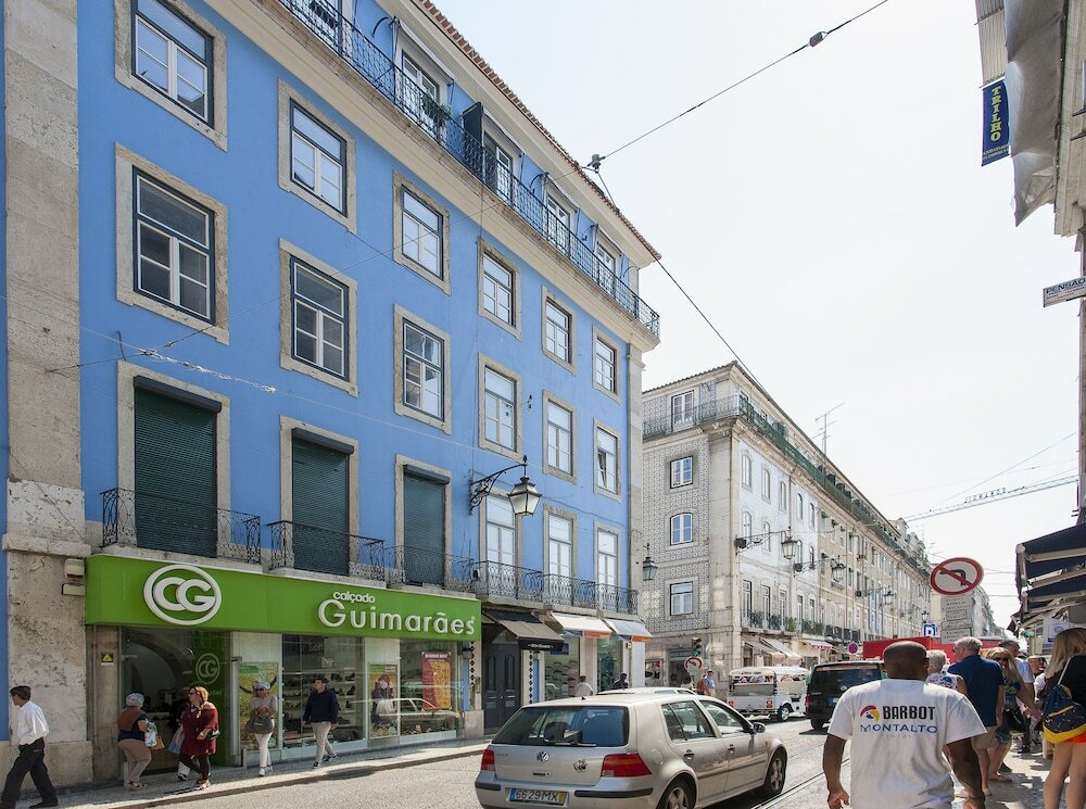 Фото Altido Figueira Square Downtown Deluxe