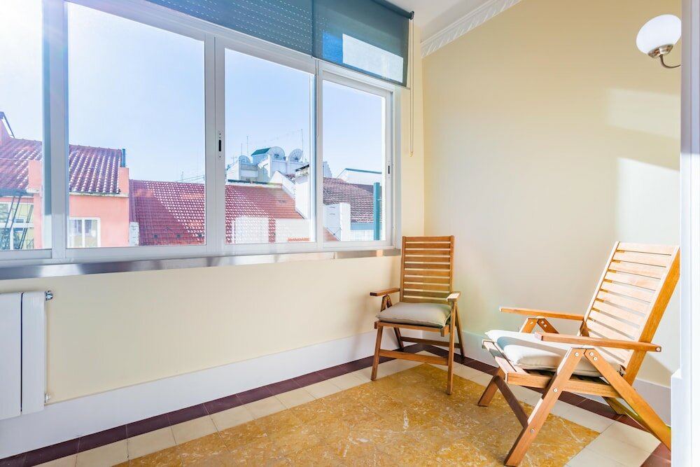 Фото Saldanha Central Urban Lisbon