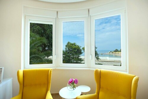 Гостиница Sand Beach Apartments в Сплите