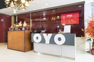 Гостиница Oyo 416 Lucky Hotel
