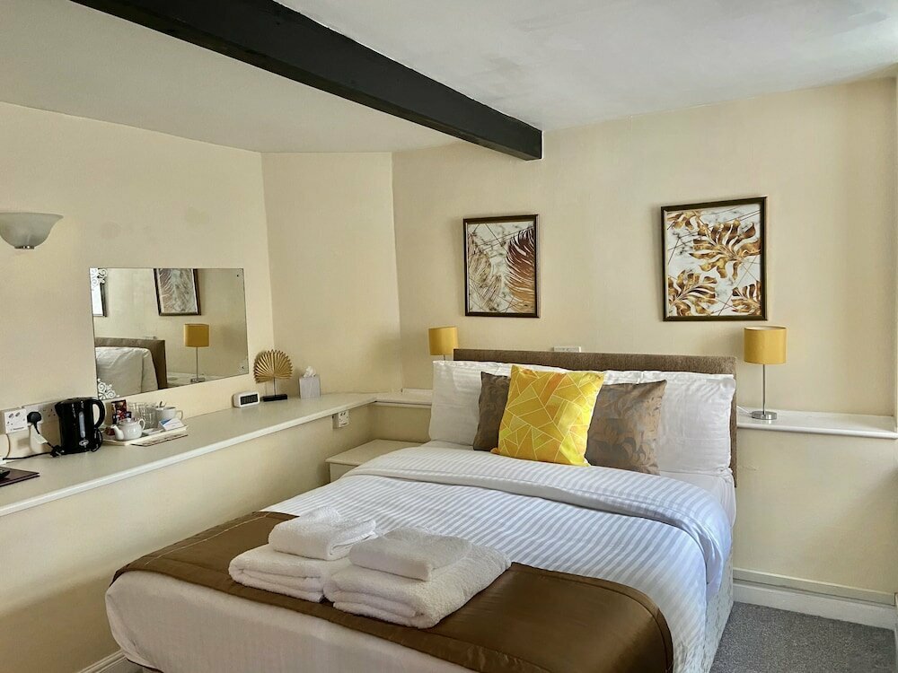 Hotel The Mountview, Scarborough, photo