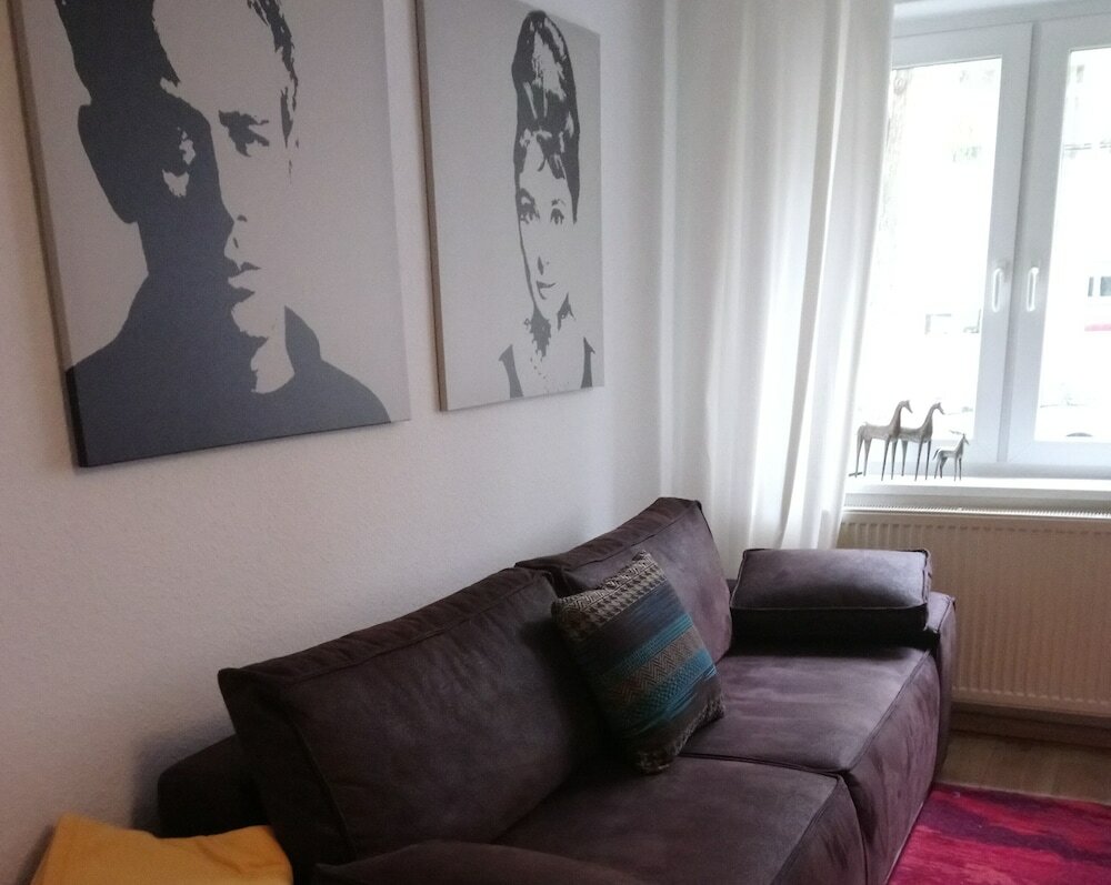 Фото Fewo Reißhausstraße 23 - 2 Schlafzimmer