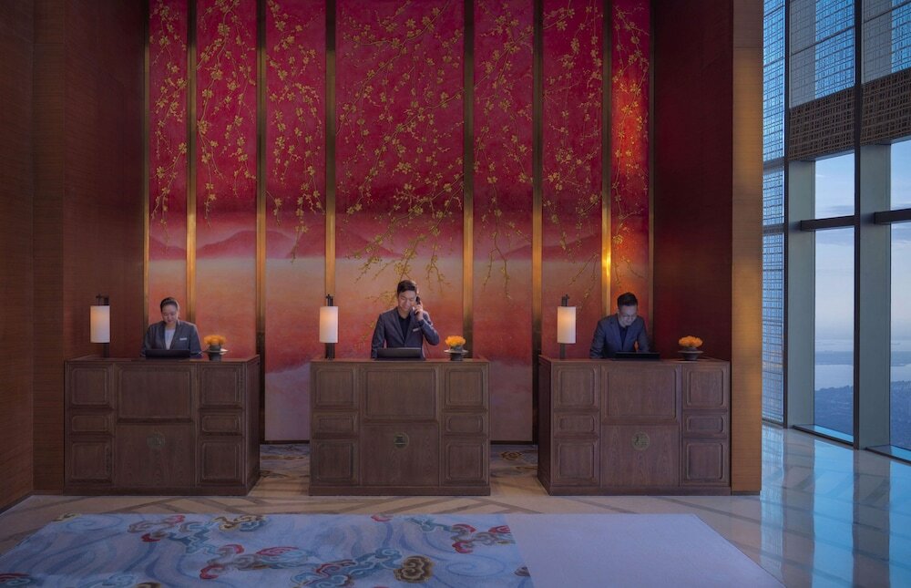 Фото Hyatt Regency Zhenjiang