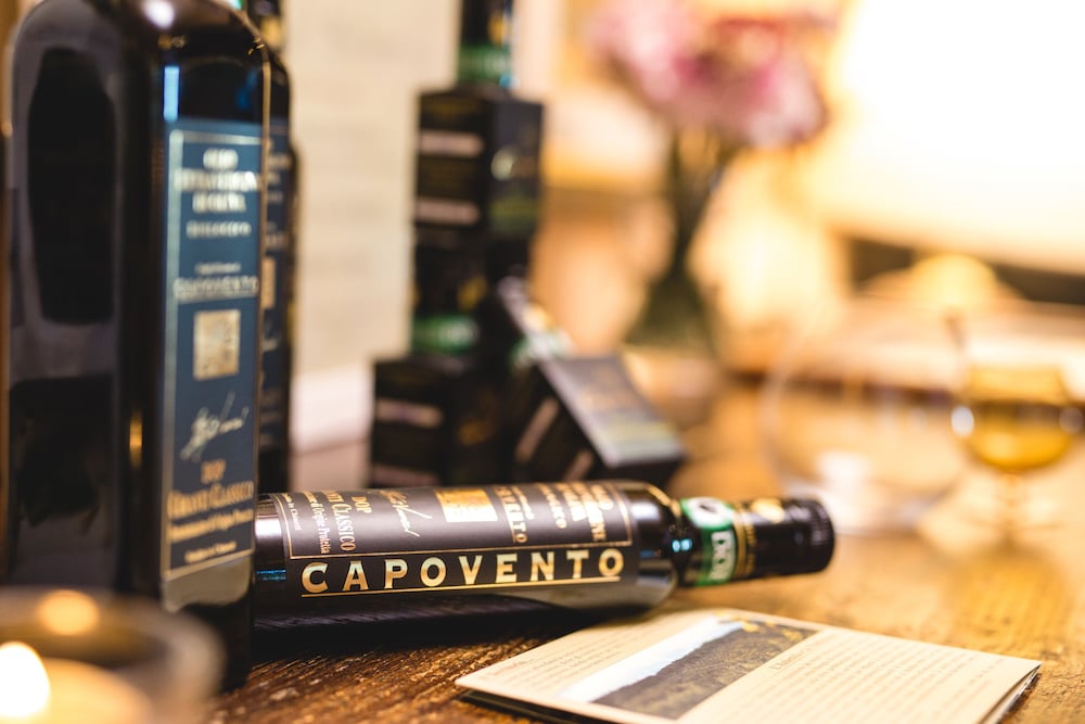 Фото Villa Di Capovento